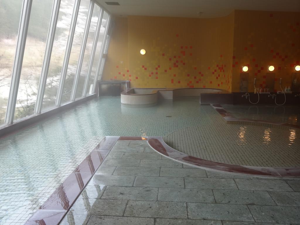 Hotel Куробе Екстер'єр фото