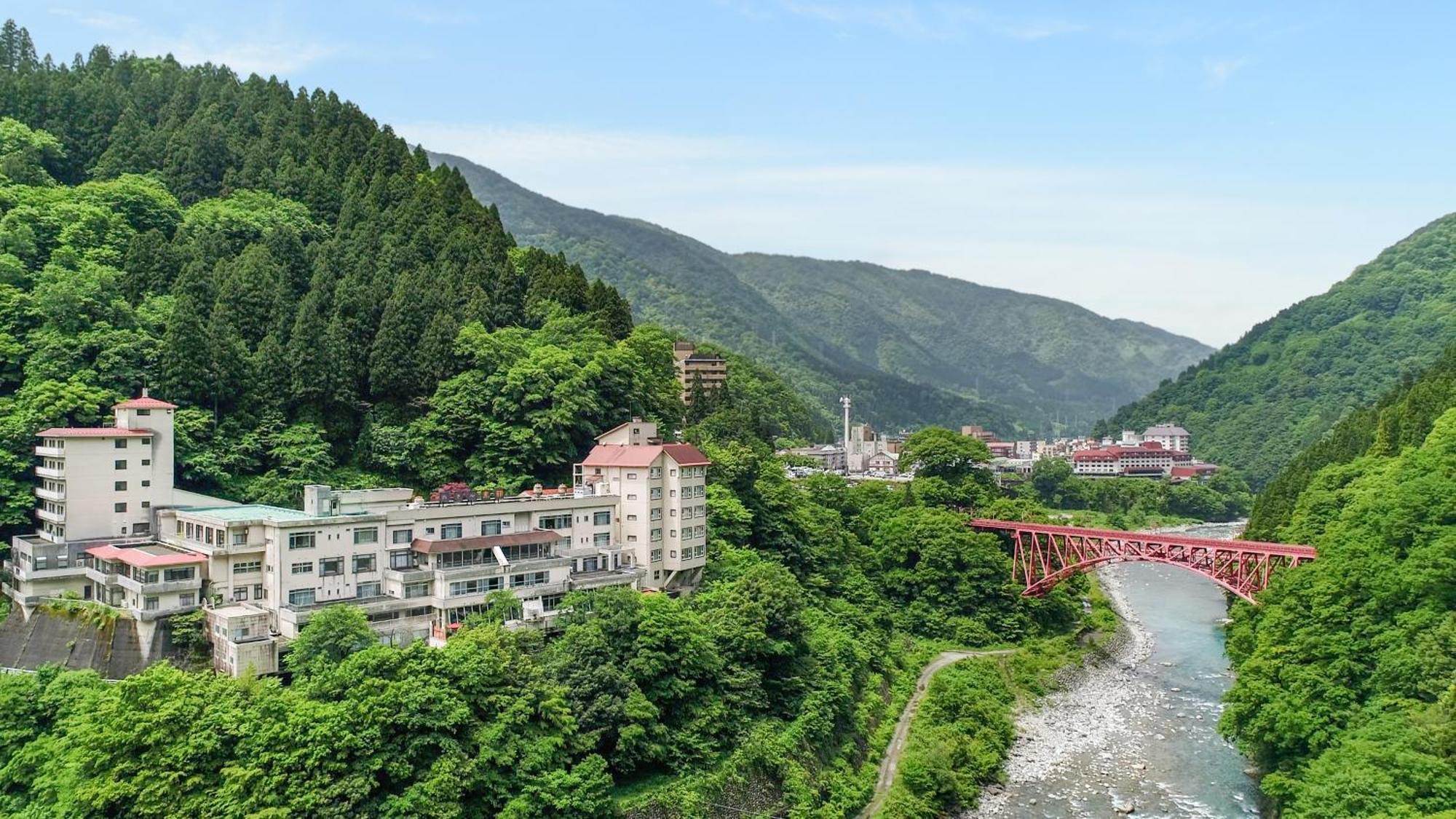 Hotel Куробе Екстер'єр фото